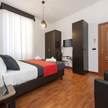 Retro Rooms Termini โรม ภายนอก รูปภาพ